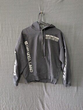 Lacoste x Minecraft Hoodie - Men's Size M